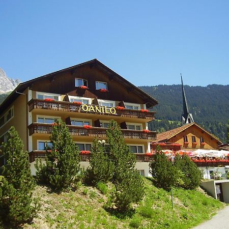 Danilo Savognin Hotel Bagian luar foto