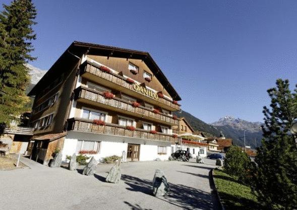 Danilo Savognin Hotel Bagian luar foto