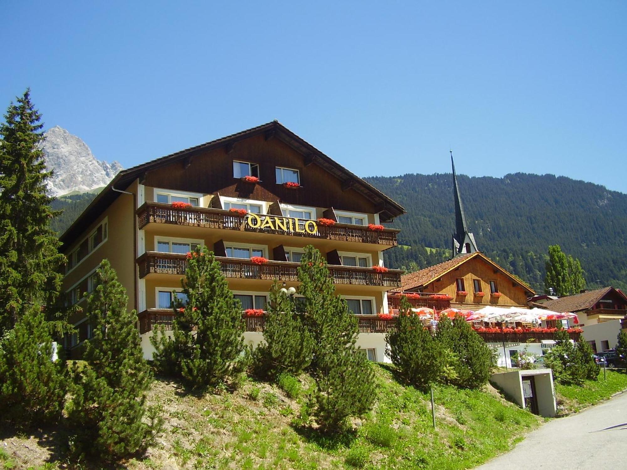 Danilo Savognin Hotel Bagian luar foto
