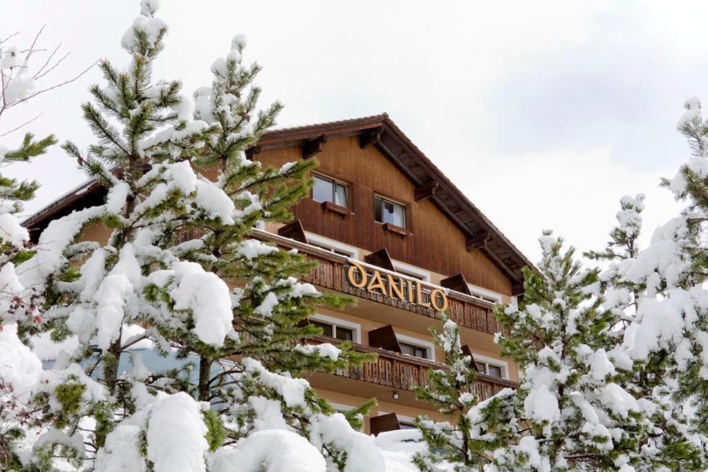 Danilo Savognin Hotel Bagian luar foto