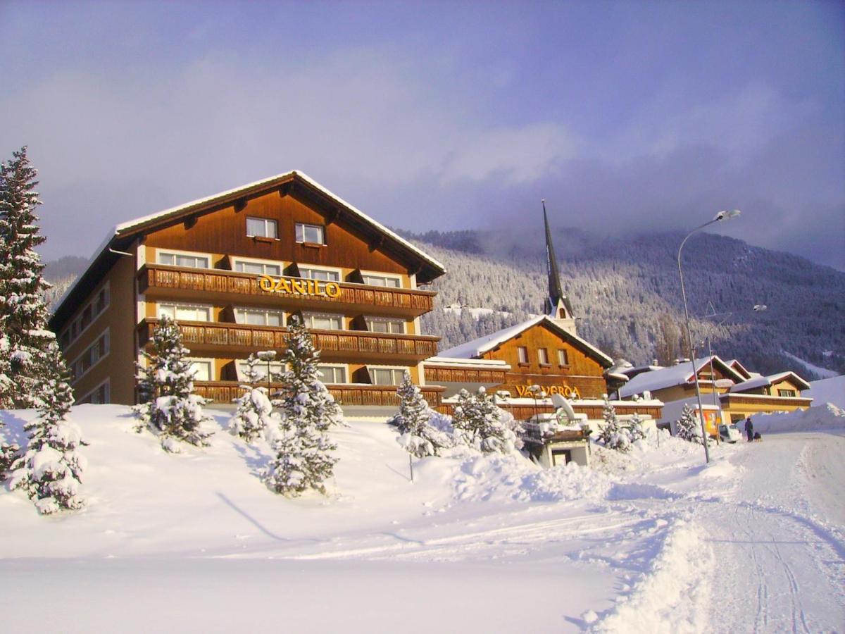 Danilo Savognin Hotel Bagian luar foto